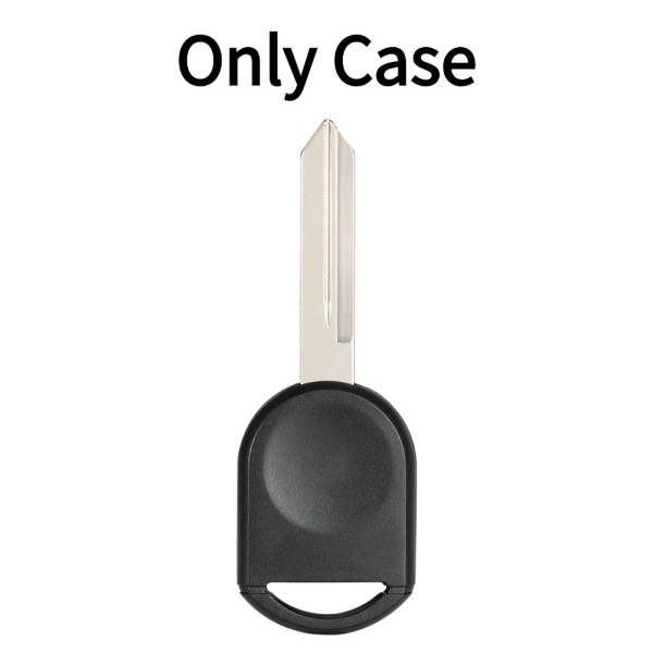 Ford 2000-2017 Transponder Key Shell for H84 / H85 / H92